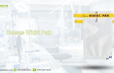 Bolsas Whirl Pak
